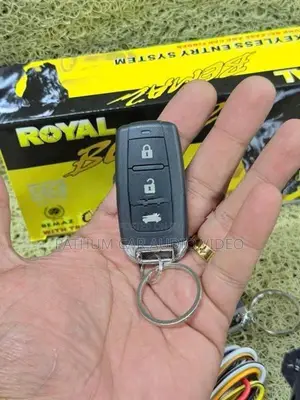 Royal Bemaz Remote