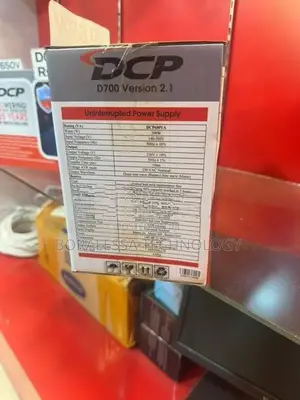 UPS 650VA Computer