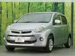 Toyota Passo KGC30 Radiator