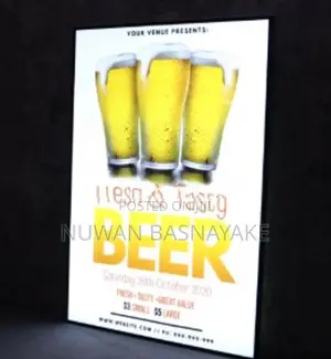 Professional Glow Sign Board Makers