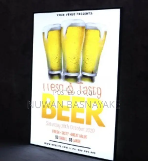 Professional Glow Sign Board Makers
