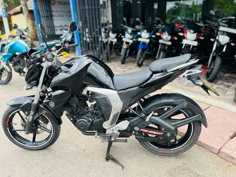 Yamaha FZ V 2 2017
