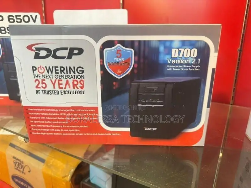 UPS 650VA Computer