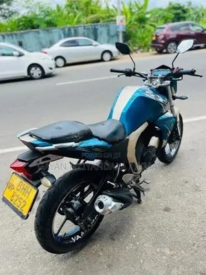 Yamaha FZ S V 2 2018