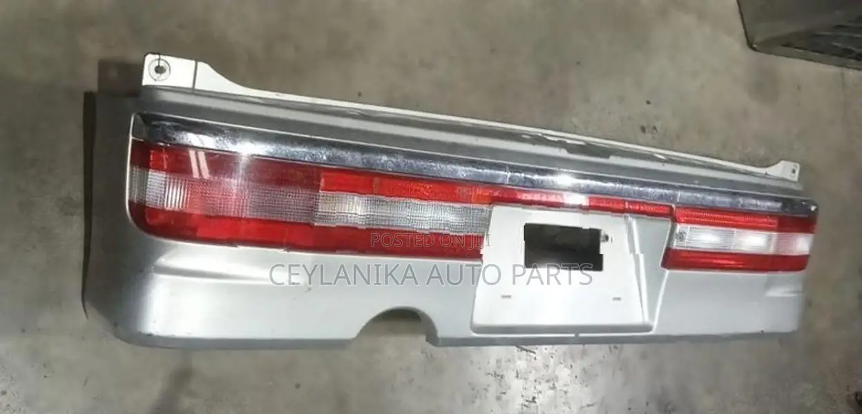 DAIHATSU HIJET S321 BUMPER REAR