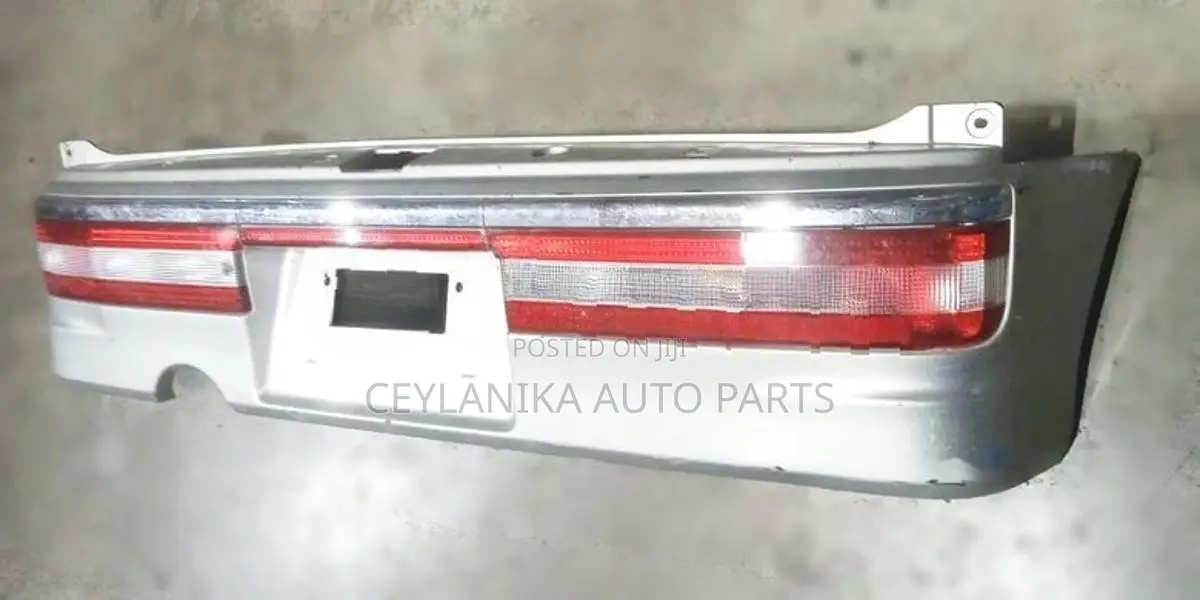 DAIHATSU HIJET S321 BUMPER REAR