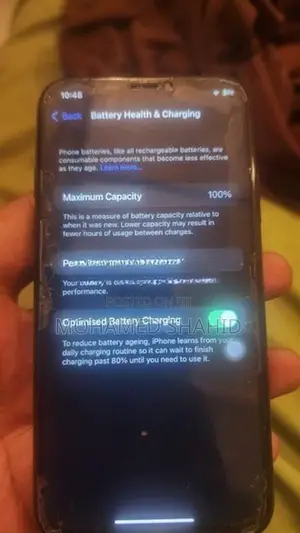 Apple iPhone X (Used)