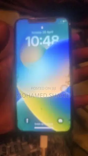 Apple iPhone X (Used)