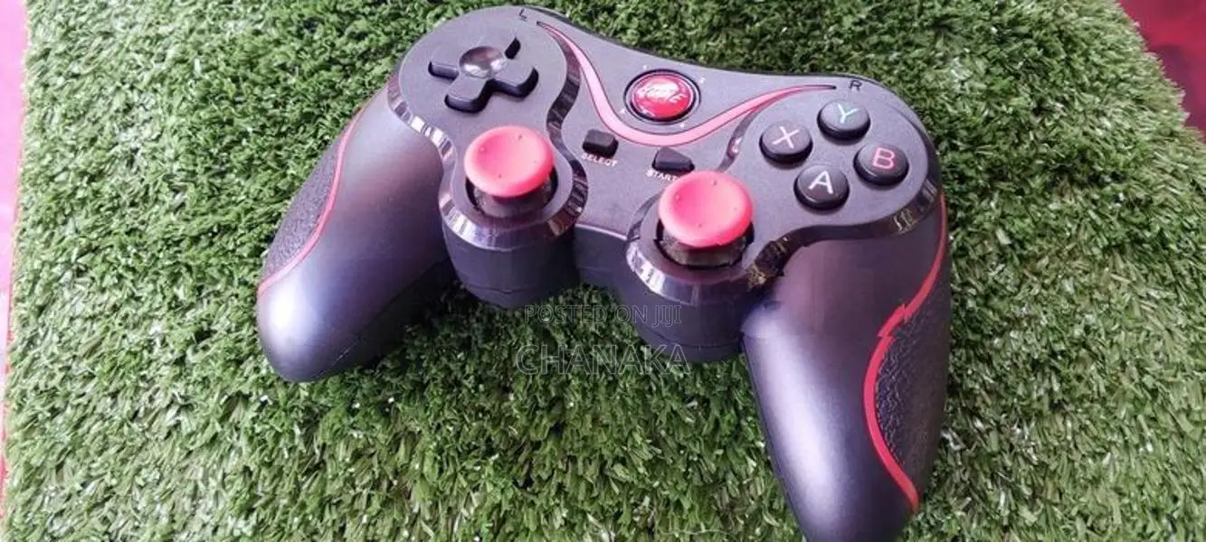 Bluetooth Wireless Game Controller