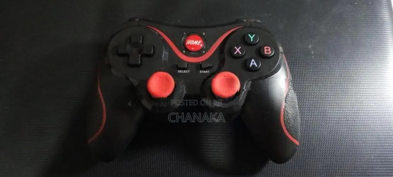 Bluetooth Wireless Game Controller