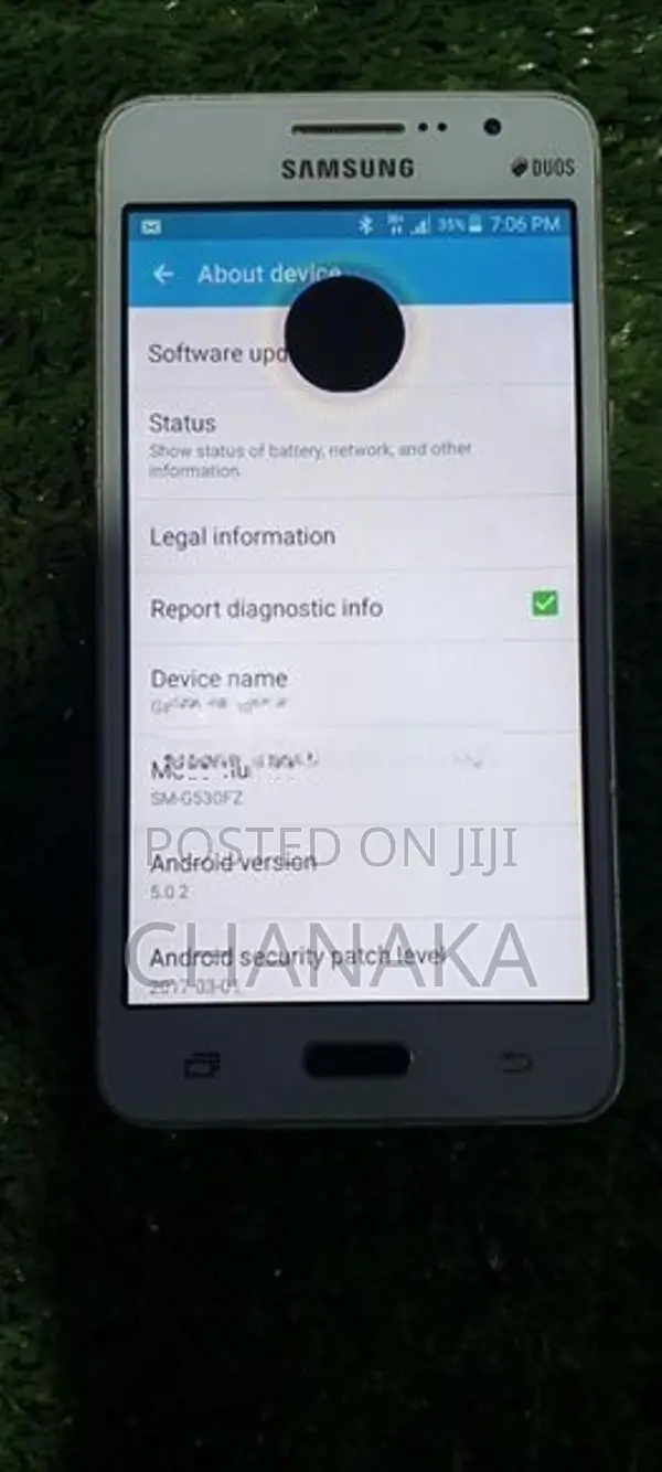 Samsung Galaxy Grand (Used)