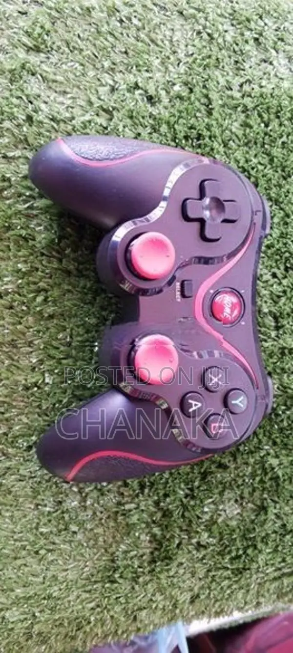 Bluetooth Wireless Game Controller