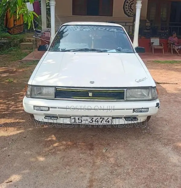 Toyota Corolla 1984