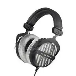 Beyerdynamic DT 990 PRO, 80 Ohm Wired Professional Studio Headphones