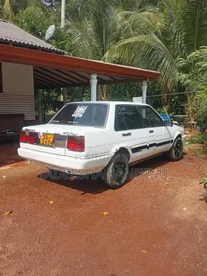 Toyota Corolla 1984