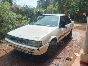 Toyota Corolla 1984