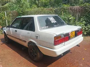Toyota Corolla 1984