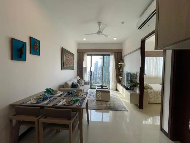 Fully furnished Apartment for Sale at Trizen Colombo 2
