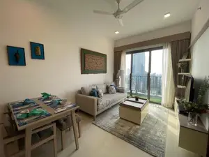 Fully furnished Apartment for Sale at Trizen Colombo 2