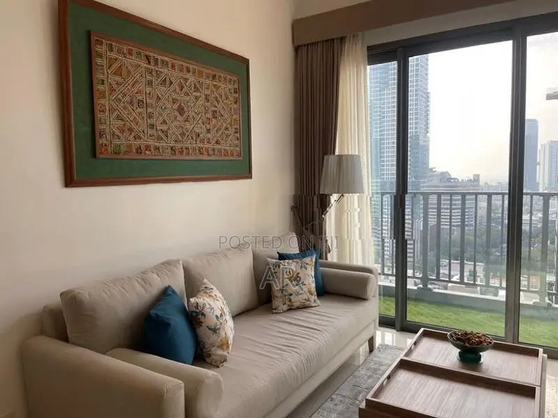 Fully furnished Apartment for Sale at Trizen Colombo 2