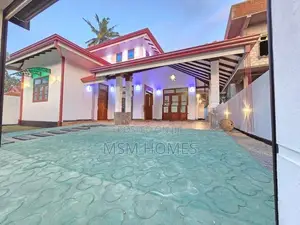 All Complete Brand New House For Sale in Negombo
