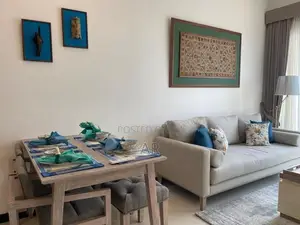 Fully furnished Apartment for Sale at Trizen Colombo 2