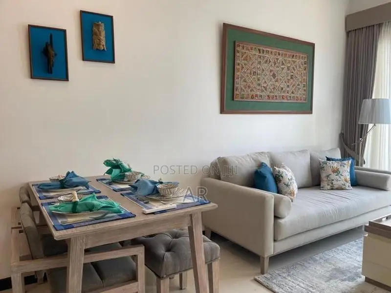 Fully furnished Apartment for Sale at Trizen Colombo 2