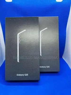 Samsung Galaxy S25 12GB|256GB (Brand New)