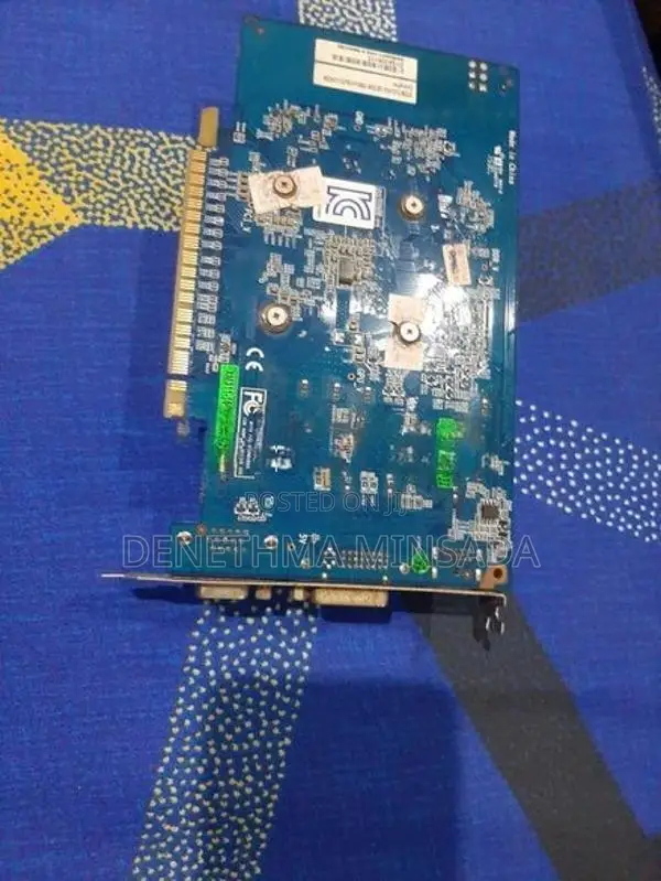 GTX 750TI 1GB VGA