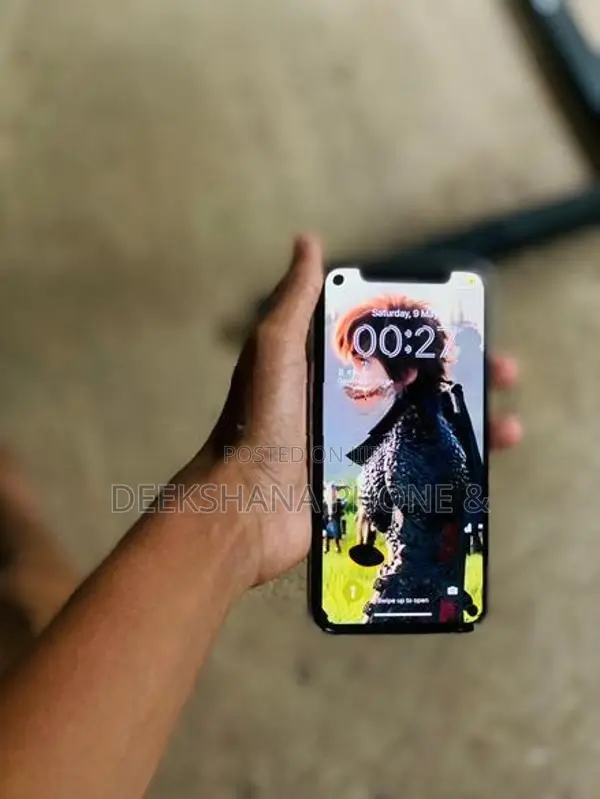Apple iPhone X 256GB (Used)