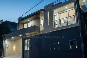 Super Luxury Modern House For Sale in Kesbawa Junction [ 2111C ]