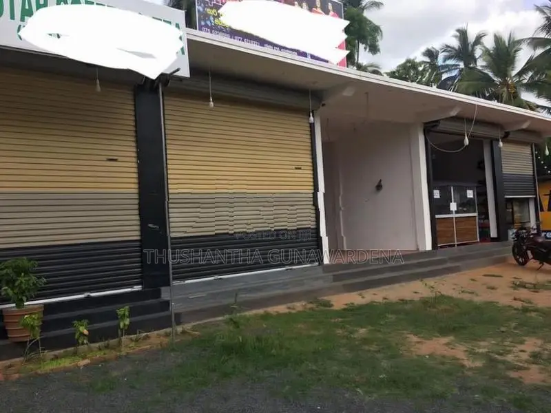 Commercial Building for Rent Kurunegala
