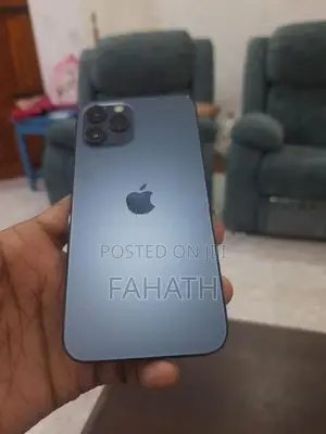 Apple iPhone 12 Pro (Used)