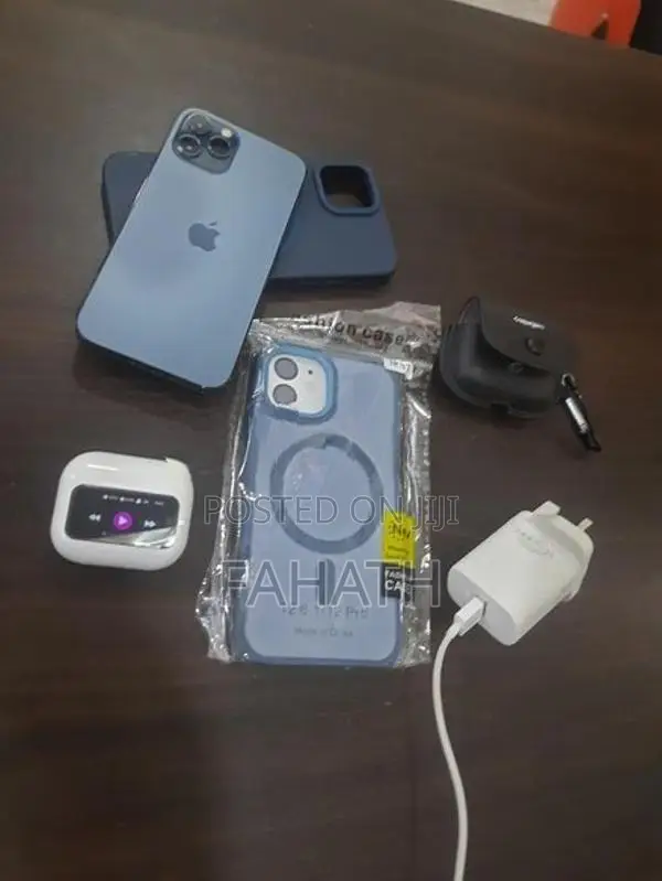 Apple iPhone 12 Pro (Used)