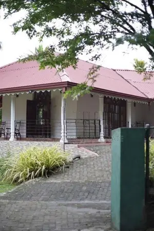 Furnished stand a lone house for rent kandana