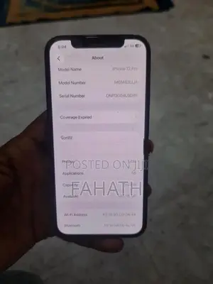 Apple iPhone 12 Pro (Used)