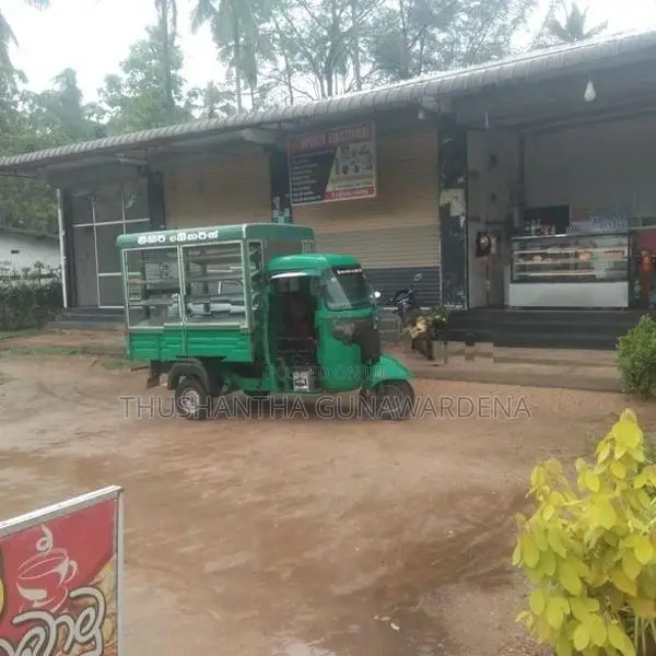 Commercial Building for Rent Kurunegala