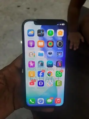 Apple iPhone 12 Pro (Used)