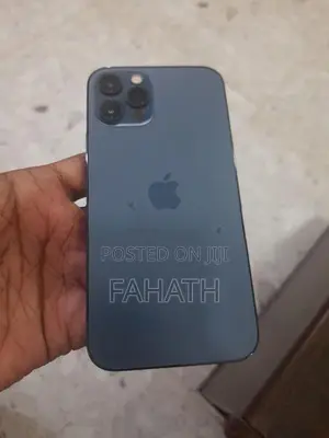 Apple iPhone 12 Pro (Used)