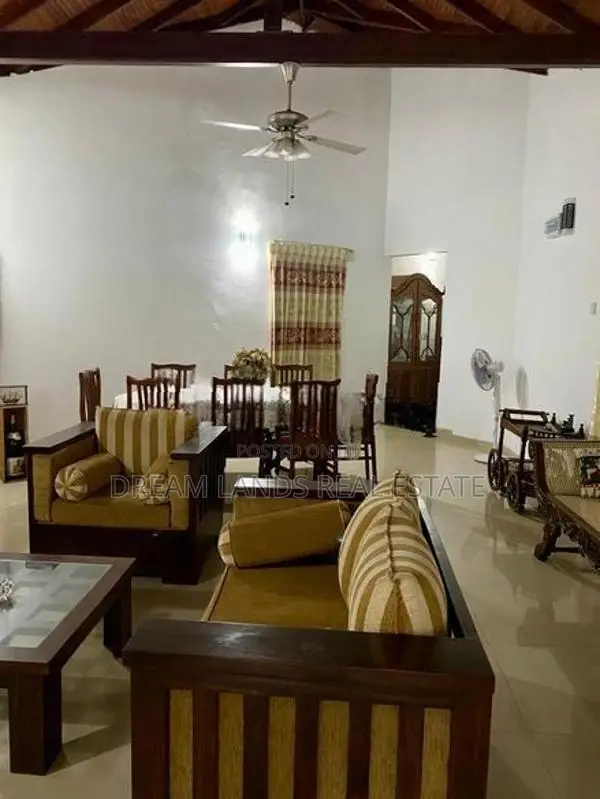Furnished stand a lone house for rent kandana