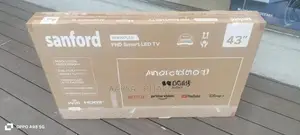 Sanford 43" Smart TV