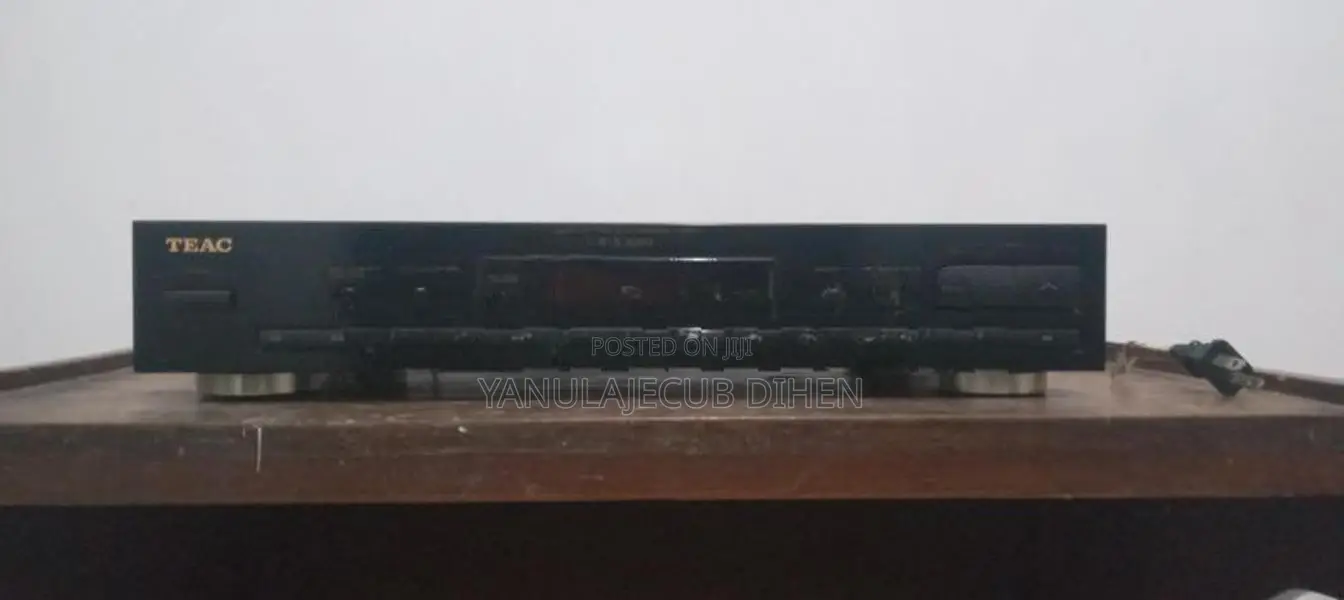 Teac Tuner T-X 3000