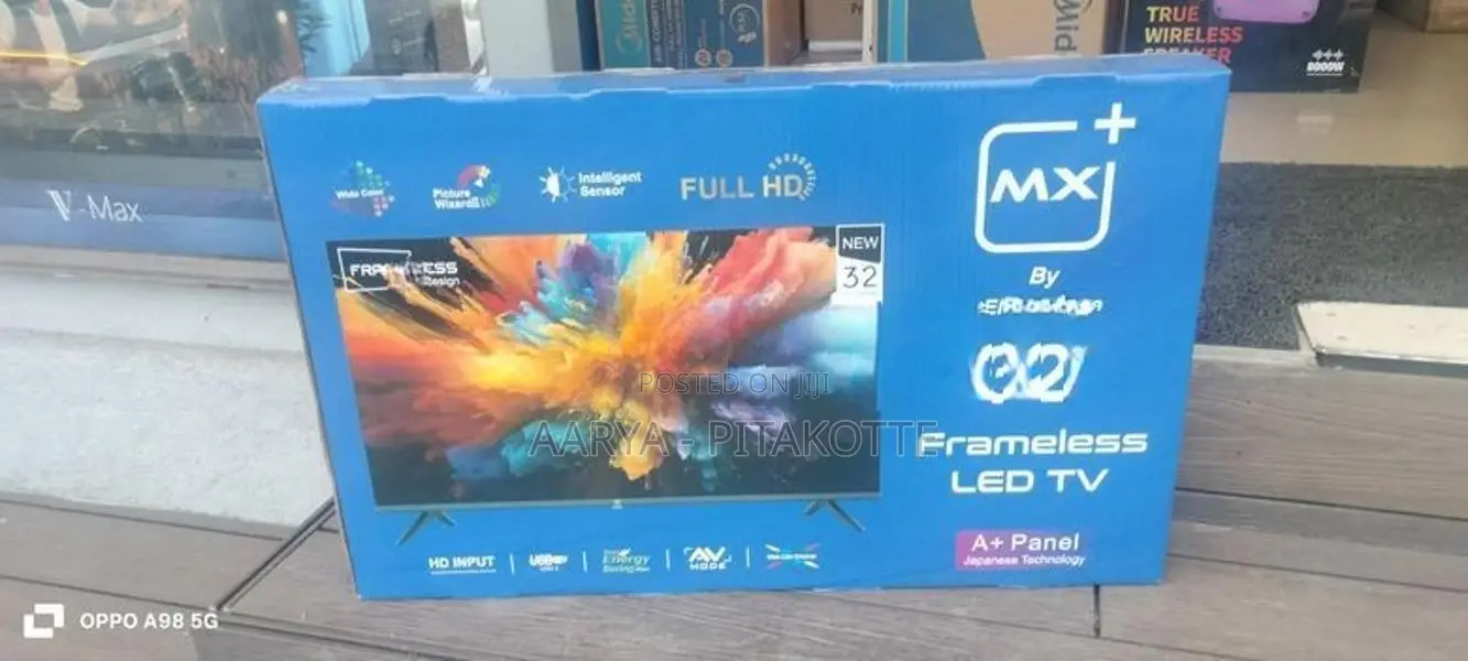 MX+ 32" Full HD TV