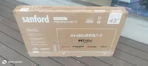 Sanford 43" Smart TV
