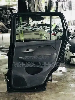 Wagon R Left Back Door