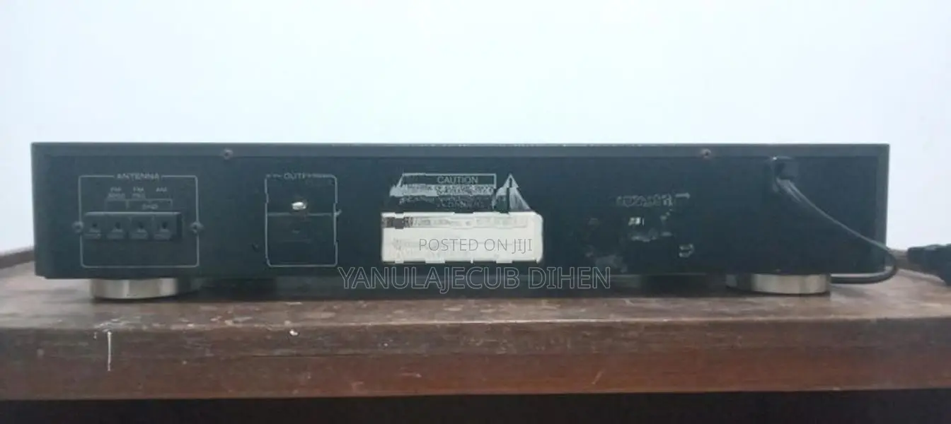Teac Tuner T-X 3000