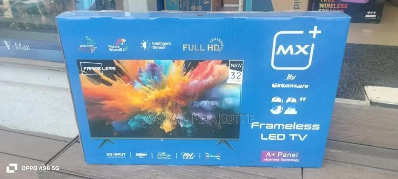 MX+ 32" Full HD TV
