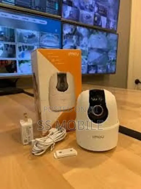 IMOU Ranger 2C 3MP WIFI Indoor Camera