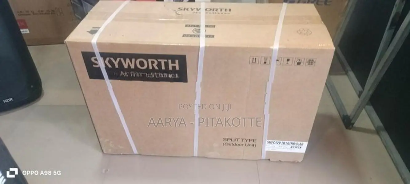 Sky worth Air Conditioner 12000BTU - Non inverter