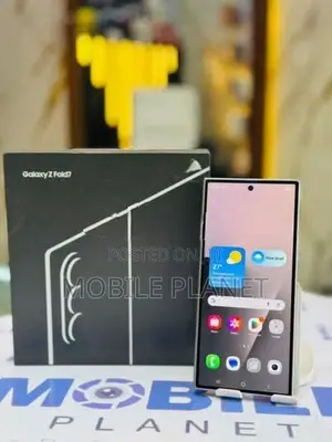 Samsung Galaxy Z Fold 7 12GB 256GB (Used)